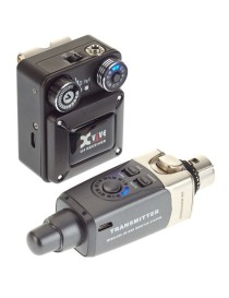 MONITORES IN EAR INALÁMBRICO XVIVE U4 R2 DE 6 CANALES