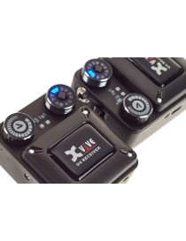 MONITORES IN EAR INALÁMBRICO XVIVE U4 R2 DE 6 CANALES