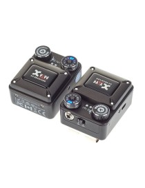 MONITORES IN EAR INALÁMBRICO XVIVE U4 R2 DE 6 CANALES