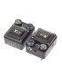 MONITORES IN EAR INALÁMBRICO XVIVE U4 R2 DE 6 CANALES
