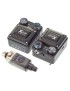 MONITORES IN EAR INALÁMBRICO XVIVE U4 R2 DE 6 CANALES