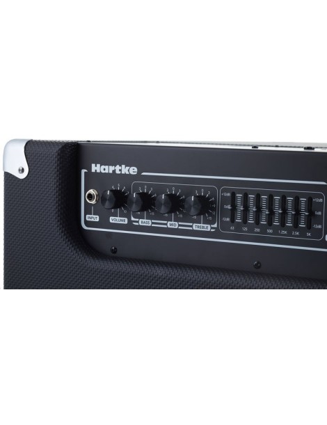 AMPLIFICADOR BAJO HARTKE HD150, COMBO 150W