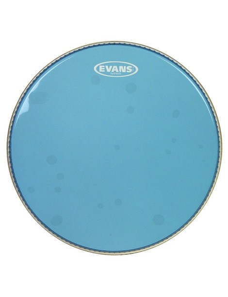 PARCHE EVANS HYDRAULIC BLUE ACEITE AZUL TT14HB 2 CAPAS 14"