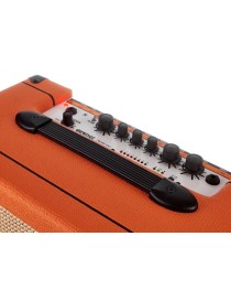 AMPLIFICADOR GUITARRA ORANGE COMBO CRUSH 35RT 10"35W