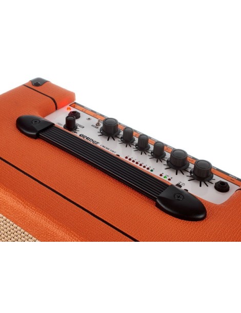 AMPLIFICADOR GUITARRA ORANGE COMBO CRUSH 35RT 10"35W