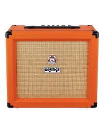 AMPLIFICADOR GUITARRA ORANGE COMBO CRUSH 35RT 10"35W