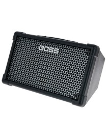 AMPLIFICADOR GUITARRA BOSS CUBE-ST2 5/10W NEGRO A PILAS Y CORRIENTE