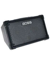 AMPLIFICADOR GUITARRA BOSS CUBE-ST2 5/10W NEGRO A PILAS Y CORRIENTE+BLUETOOTH -DUAL EXP