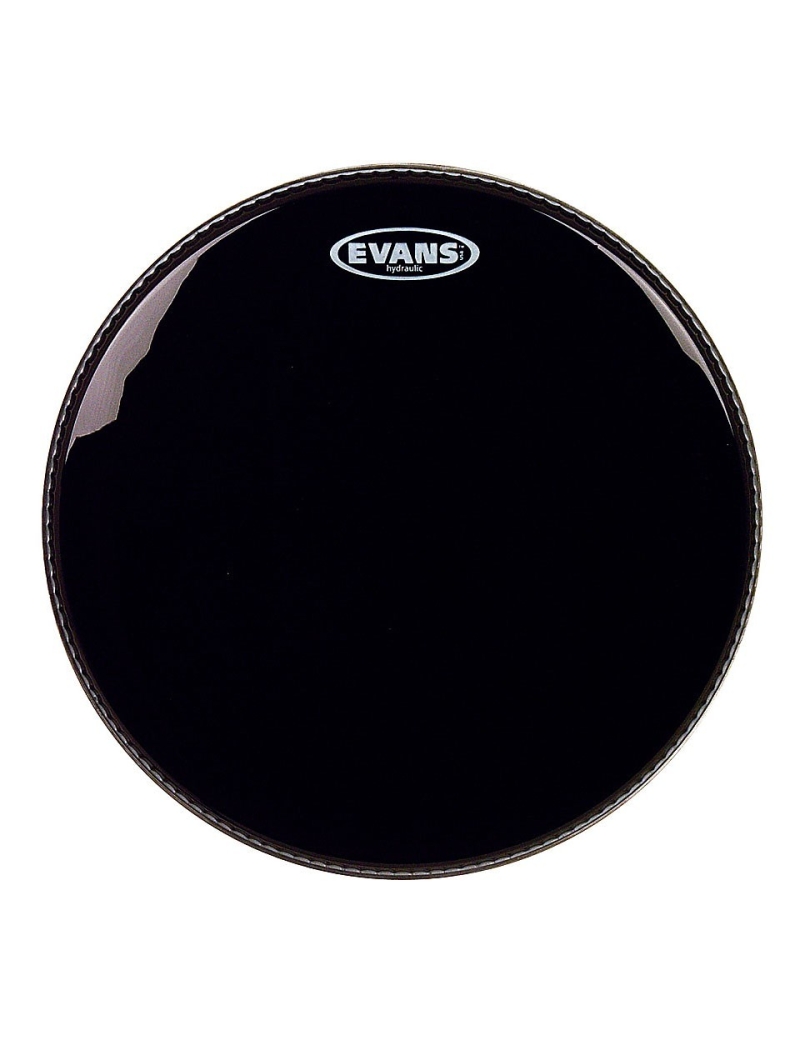 PARCHE EVANS HYDRAULIC BLACK ACEITE NEGRO TT16HBG 2 CAPAS 16"