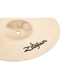 PLATO ZILDJIAN A CUSTOM SPLASH 10"