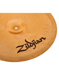 PLATO ZILDJIAN S SERIES CRASH RIDE LINE THIN 20"
