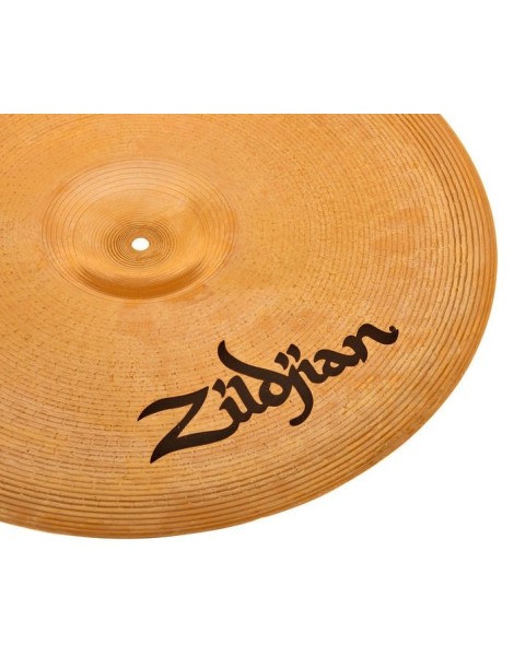 PLATO ZILDJIAN S SERIES CRASH RIDE LINE THIN 20"