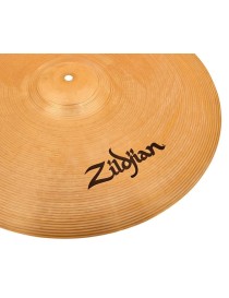 PLATO ZILDJIAN S SERIES CRASH RIDE LINE THIN 20"