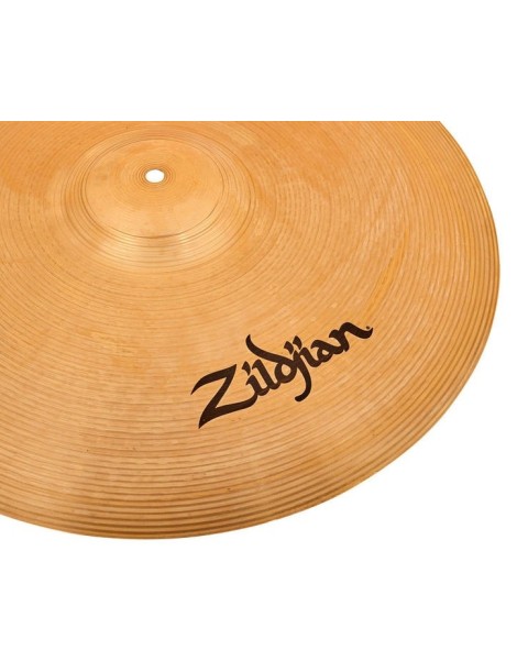 PLATO ZILDJIAN S SERIES CRASH RIDE LINE THIN 20" PLATO ZILDJIAN S SERIES CRASH RIDE LINE THIN 20"