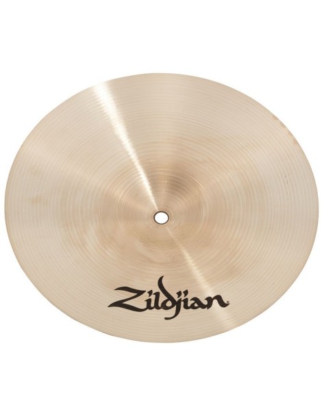 PLATO ZILDJIAN A CUSTOM SPLASH 12"