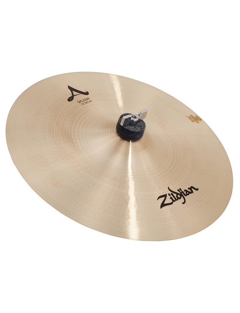 PLATO ZILDJIAN A CUSTOM SPLASH 12"