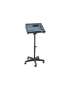 SOPORTE TABLA ELECTRONIC STAND, PORTÁTIL/MIXER AJUSTABLE CON RUEDAS