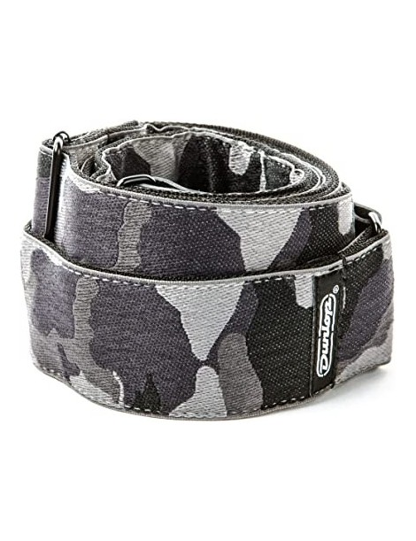 CORREA GUITARRA DUNLOP JACQUARD 67-17 RANGER BLUE