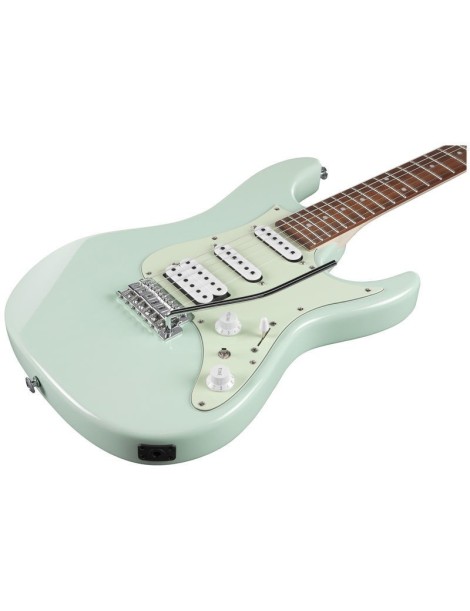 GUITARRA ELÉCTRICA IBANEZ AZES40-MGR AZ ESSENTIALS SERIES MINT GREEN