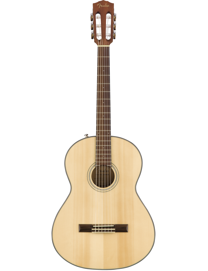 GUITARRA CLÁSICA FENDER 4/4 CN-60S WN NATURAL 970160521