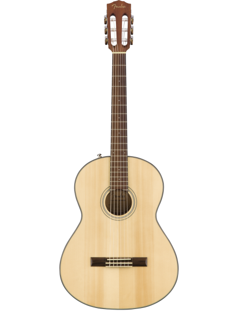 GUITARRA CLÁSICA FENDER 4/4 CN-60S WN NATURAL 970160521 GUITARRA CLÁSICA FENDER 4/4 CN-60S WN NATURAL 970160521