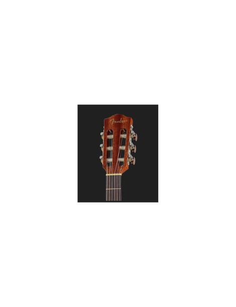 GUITARRA CLÁSICA FENDER 4/4 CN-60S WN NATURAL 970160521 GUITARRA CLÁSICA FENDER 4/4 CN-60S WN NATURAL 970160521