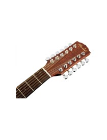 GUITARRA ACÚSTICA FENDER 4/4 RECORTADA CD-60SCE-NT NATUTAL12 CUERDAS WN CON PREVIO 970193021