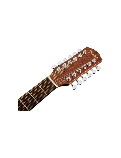 GUITARRA ACÚSTICA FENDER 4/4 RECORTADA CD-60SCE-NT NATUTAL12 CUERDAS WN CON PREVIO 970193021