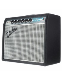 AMPLIFICADOR GUITARRA FENDER 68' CUSTOM VIBRO CHAMP REVERB VALVULAR 5W 10" 2279006000