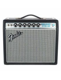 AMPLIFICADOR GUITARRA FENDER 68' CUSTOM VIBRO CHAMP REVERB VALVULAR 5W 10" 2279006000