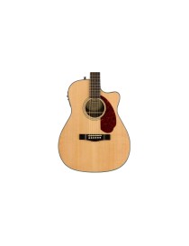 GUITARRA ACÚSTICA FENDER 4/4 RECORTADA CC-140SCE CONCERT NT NATURA CON PREVIO Y ESTUCHE 970253321