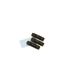 ARMÓNICA SET 3 FENDER BLUE DEVILLE CON ESTUCHE TONALIDAD C- G- A (DO-SOL-LA) 990702021