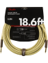 CABLE JACK M - JACK M 5,5 METROS FENDER DELUXE COLOR TWEED AMARILLO