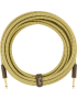 CABLE JACK M - JACK M 5,5 METROS FENDER DELUXE COLOR TWEED AMARILLO