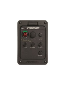 GUITARRA CLÁSICA FLA ALHAMBRA 4/4 5F CON GOLPEADOR PREVIO FISHMAN E1
