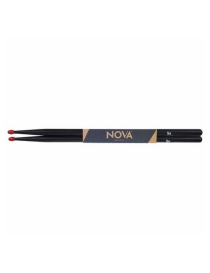 BAQUETA VIC FIRTH NOVA 5A N5ANB PUNTA NYLON NOGAL NEGRA