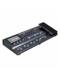 PEDALERA MULTIEFECTO BOSS GX-100 CON PEDAL DE EXPRESIÓN