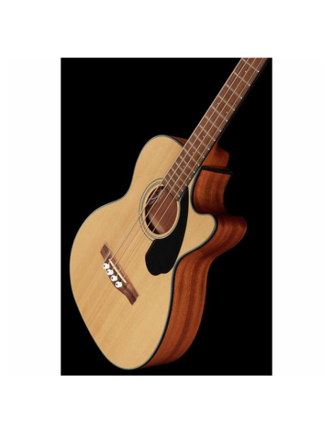 BAJO ACÚSTICO FENDER CB-60SCE NAT CON PREVIO 970183021