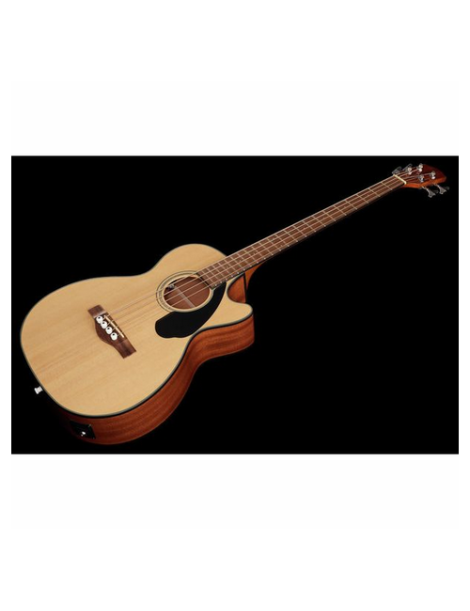 BAJO ACÚSTICO FENDER CB-60SCE NAT CON PREVIO 970183021