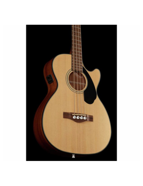 BAJO ACÚSTICO FENDER CB-60SCE NAT CON PREVIO 970183021