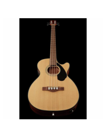 BAJO ACÚSTICO FENDER CB-60SCE NAT CON PREVIO 970183021