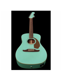 GUITARRA ACÚSTICA FENDER 4/4 MALIBU PLAYER AQUA SPLASH WN 970722008