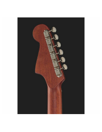 GUITARRA ACÚSTICA FENDER 4/4 MALIBU PLAYER AQUA SPLASH WN 970722008