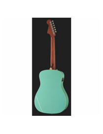 GUITARRA ACÚSTICA FENDER 4/4 MALIBU PLAYER AQUA SPLASH WN 970722008