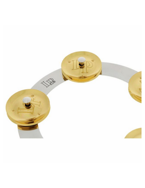 PANDERETA LP3806SBS TAMBOURINE PARA HI HAT LP861.206