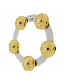 PANDERETA LP3806SBS TAMBOURINE PARA HI HAT LP861.206