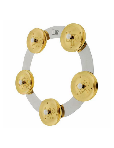 PANDERETA LP3806SBS TAMBOURINE PARA HI HAT LP861.206