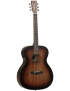 GUITARRA ACÚSTICA TANGLEWOOD 4/4 TWCROE SUNBURST SATINADO ENVEJECIDO CON PREVIO
