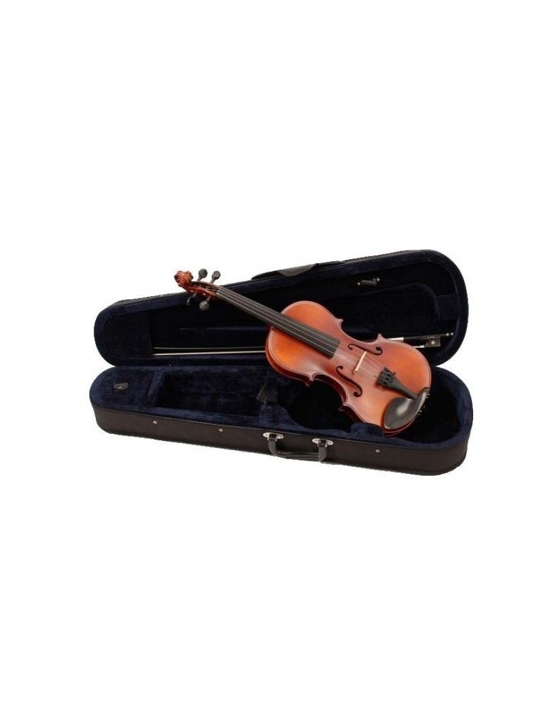 VIOLÍN HOFNER 4/4 SA170V44 ARCO Y ESTUCHE ACABADO MATE
