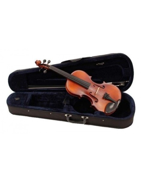 VIOLÍN HOFNER 4/4 SA170V44 ARCO Y ESTUCHE ACABADO MATE VIOLÍN HOFNER 4/4 SA170V44 ARCO Y ESTUCHE ACABADO MATE